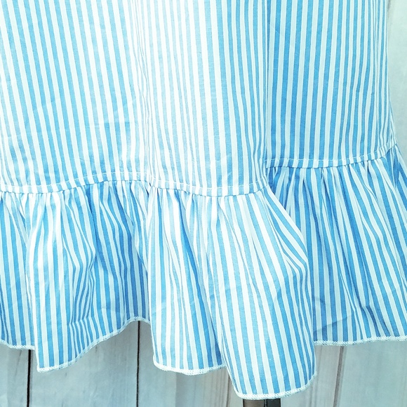 STRIPPED TASSEL DRESS FOR MOM AND DAUGHTER NWT - Picture 5 of 8